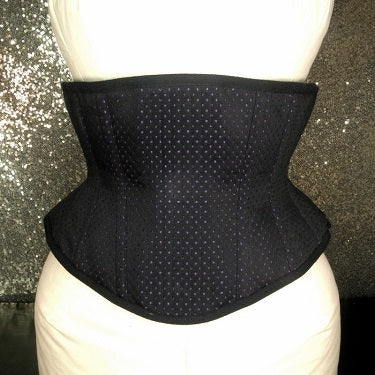 ARANEA BLACK - Anna Underbust Corset Pattern