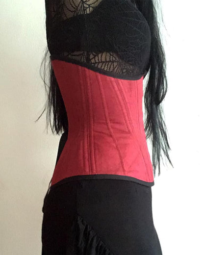 ARANEA BLACK - Sonya Underbust Corset Sewing Pattern