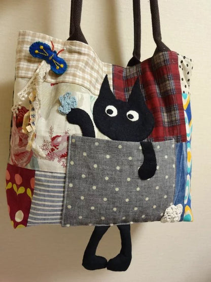 Custom Tote/Messenger Bag